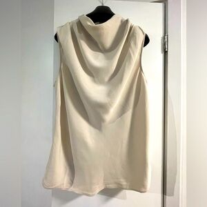Babaton Carter Blouse in Matte Pearl Colour